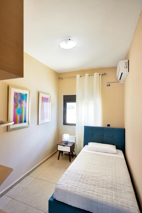 Adorno Luxury Villas Chorafakia Esterno foto